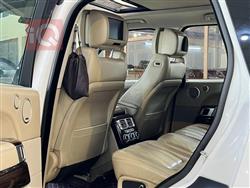 Land Rover Range Rover Vogue